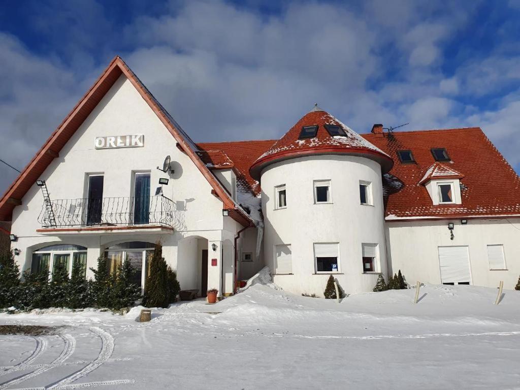 Przyczolek Kreatywnosci By Good Spot Hotel Duszniki Zdroj Luaran gambar