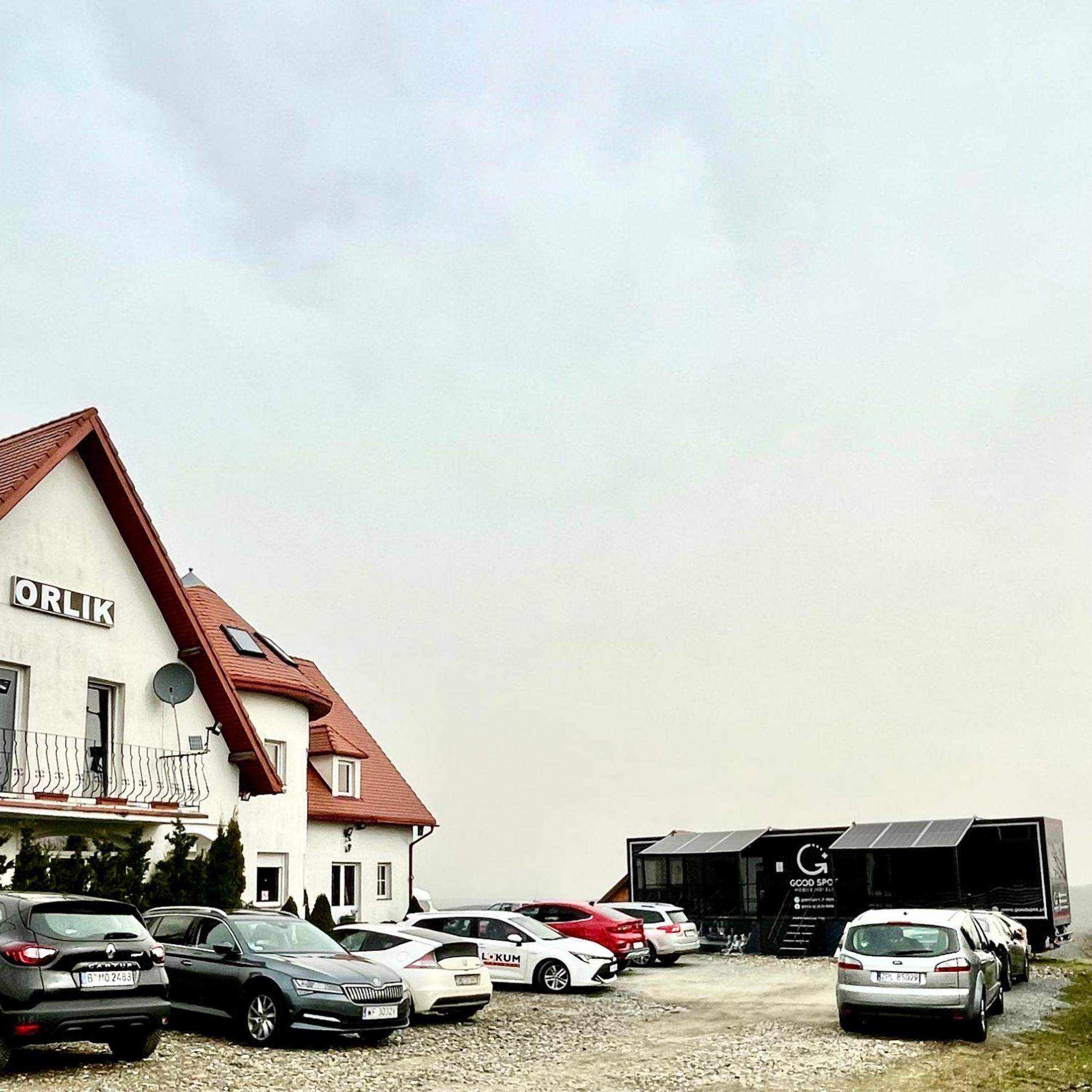 Przyczolek Kreatywnosci By Good Spot Hotel Duszniki Zdroj Luaran gambar