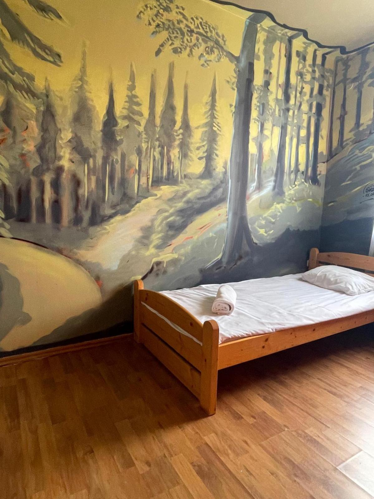 Przyczolek Kreatywnosci By Good Spot Hotel Duszniki Zdroj Luaran gambar