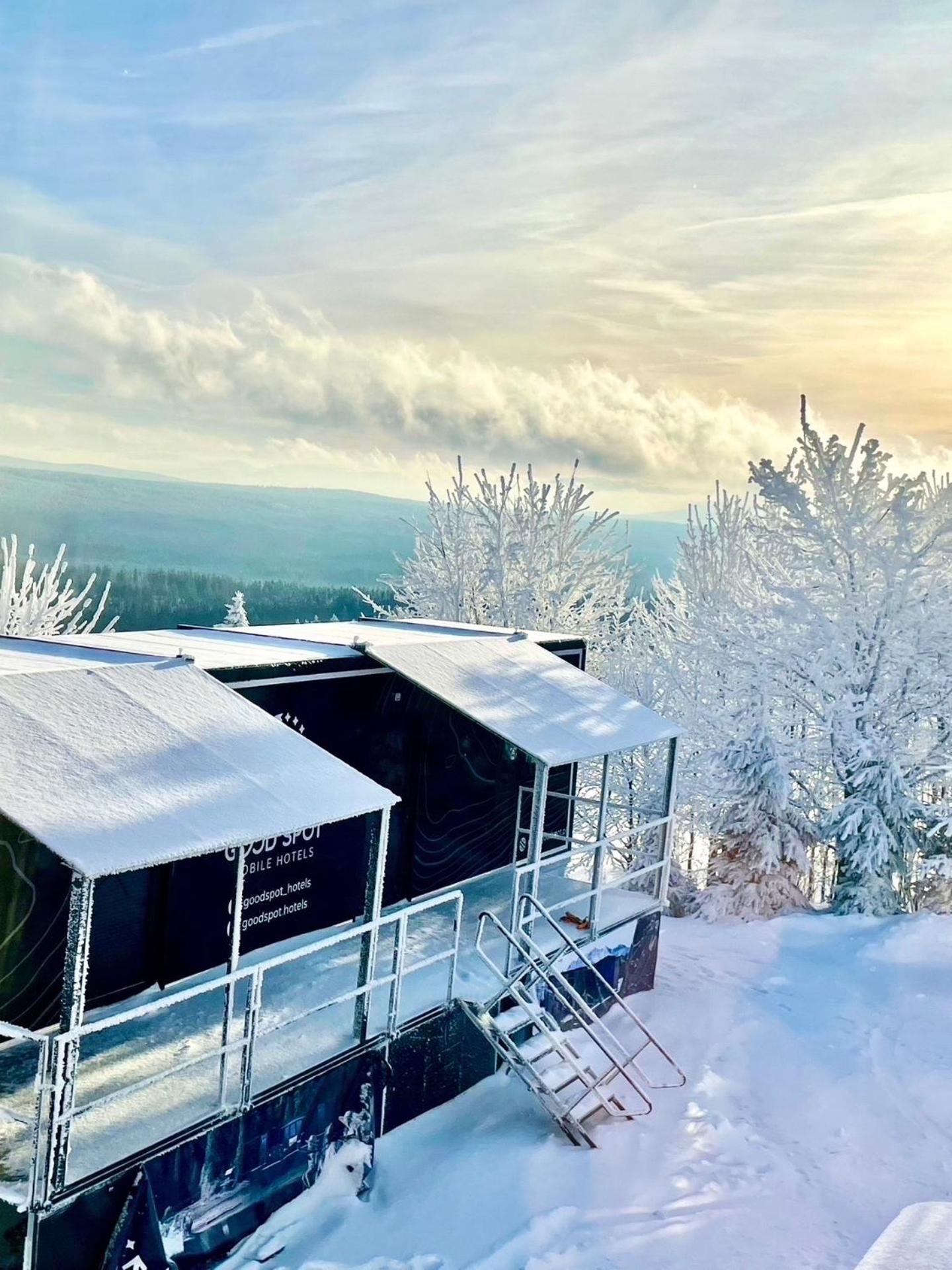 Przyczolek Kreatywnosci By Good Spot Hotel Duszniki Zdroj Luaran gambar