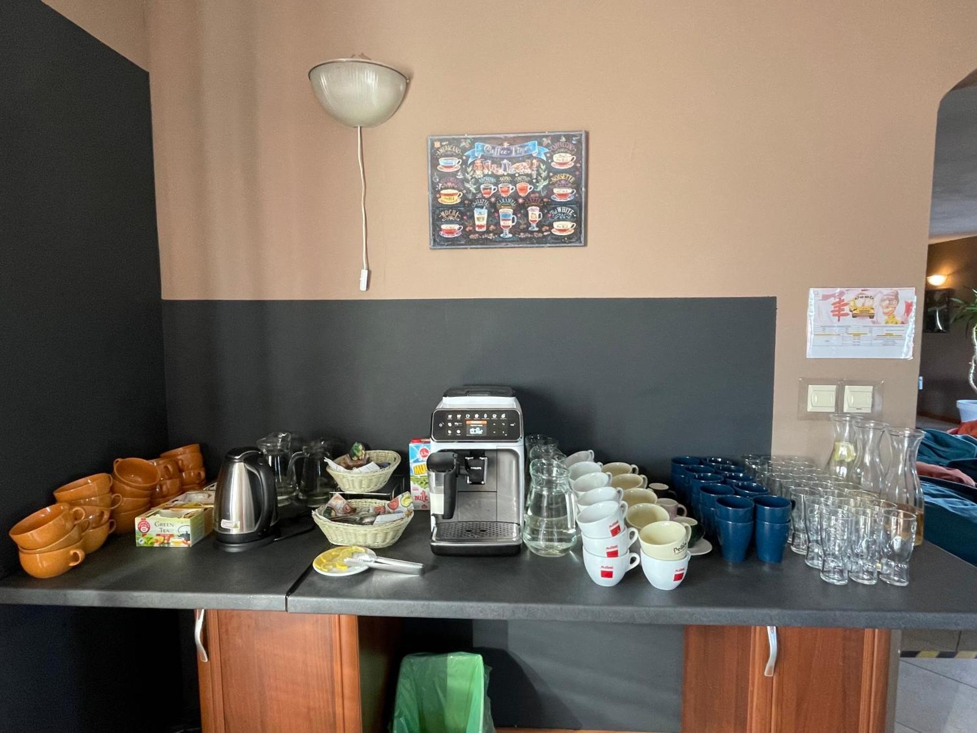 Przyczolek Kreatywnosci By Good Spot Hotel Duszniki Zdroj Luaran gambar