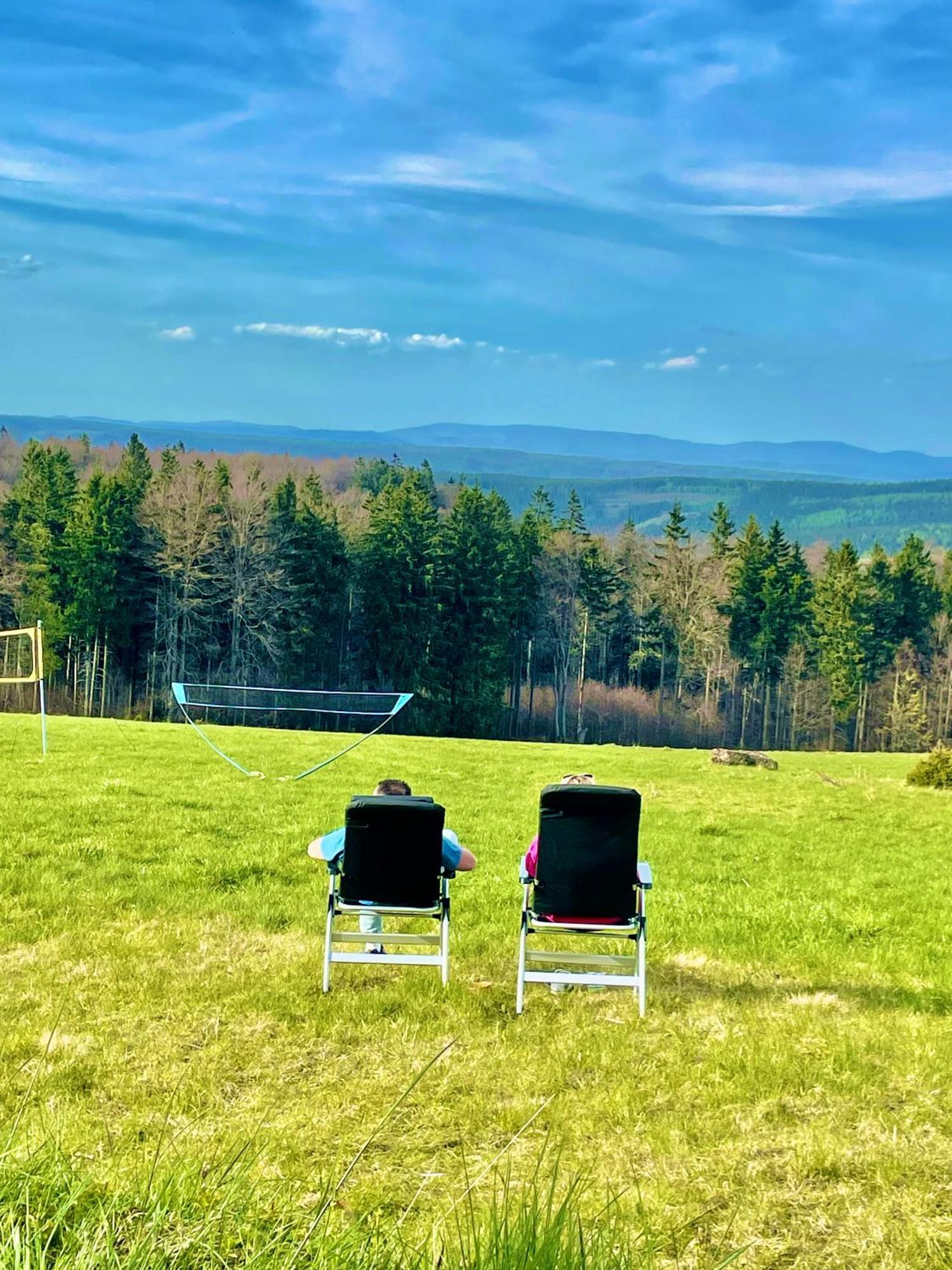 Przyczolek Kreatywnosci By Good Spot Hotel Duszniki Zdroj Luaran gambar
