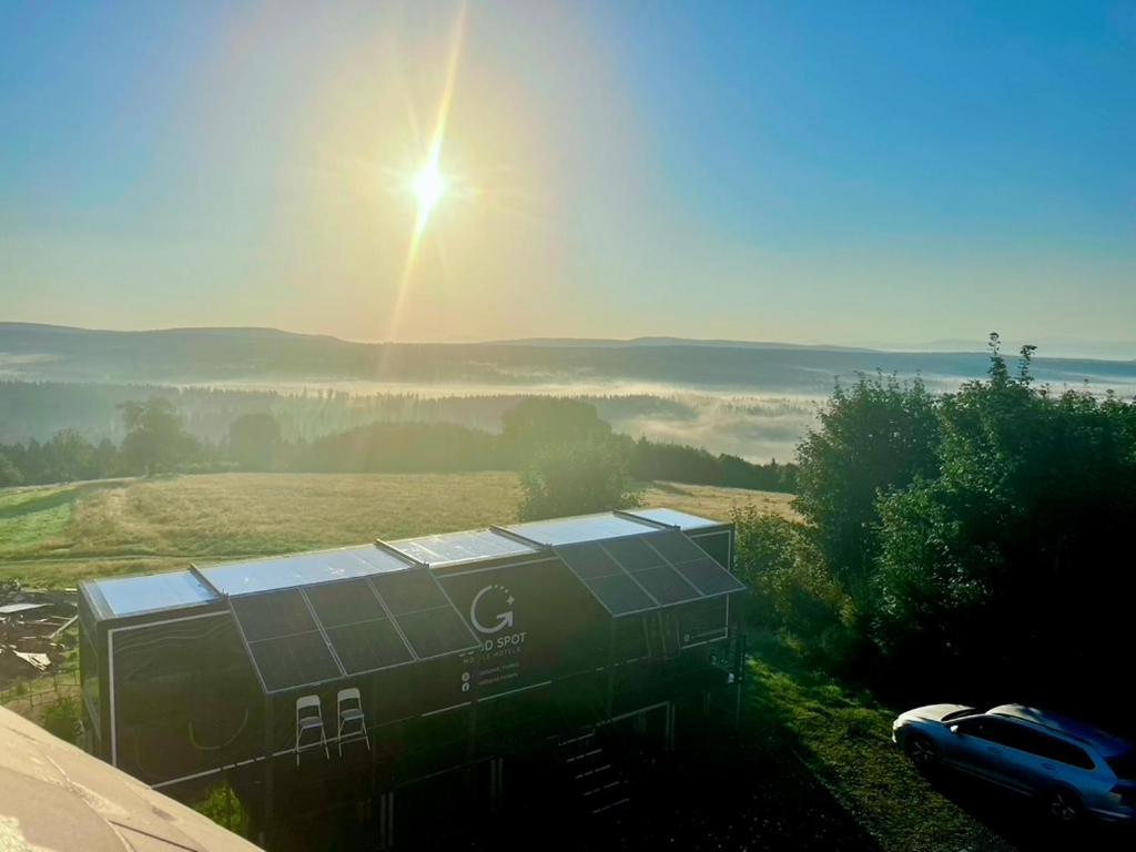 Przyczolek Kreatywnosci By Good Spot Hotel Duszniki Zdroj Luaran gambar