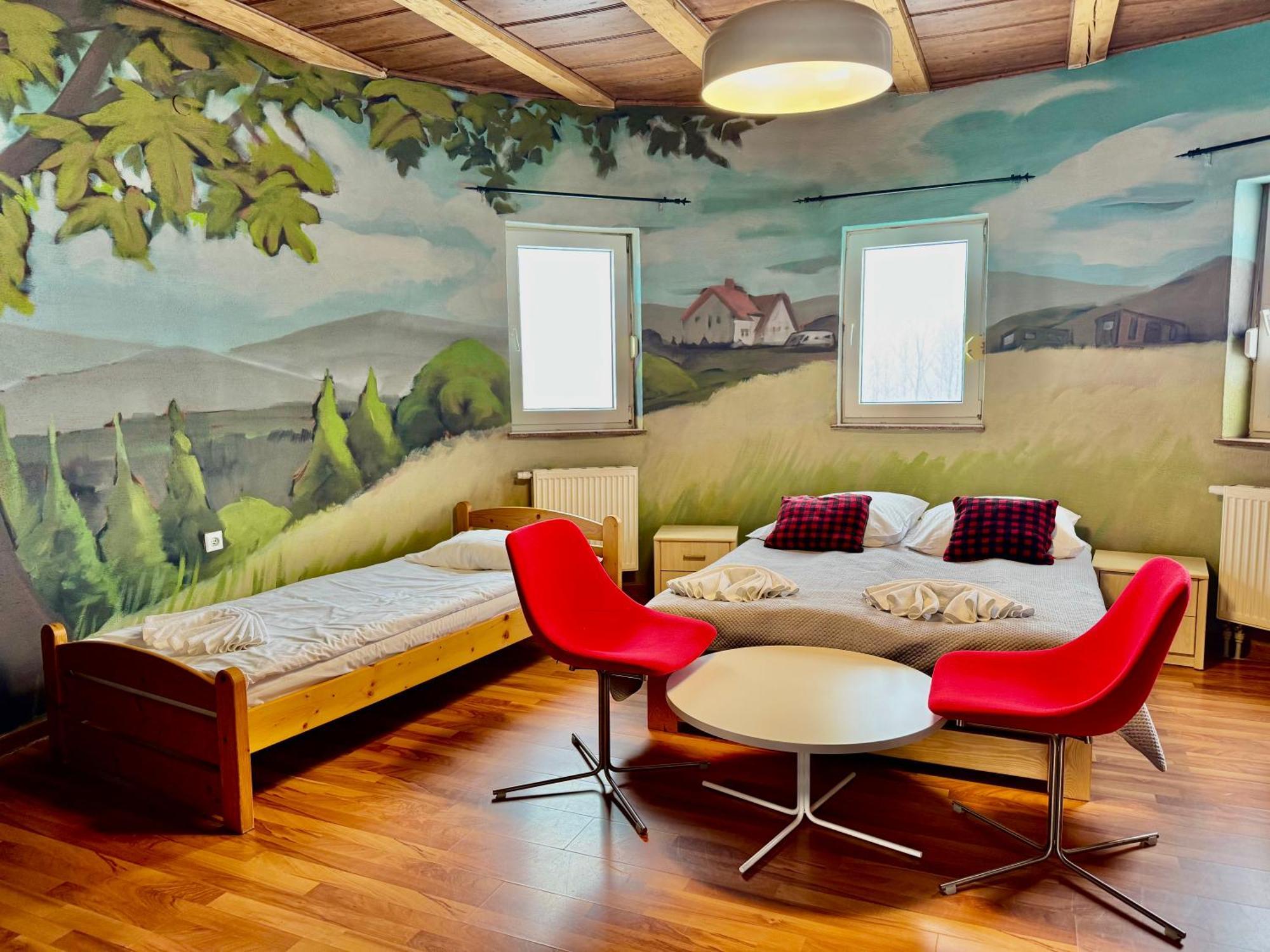 Przyczolek Kreatywnosci By Good Spot Hotel Duszniki Zdroj Luaran gambar