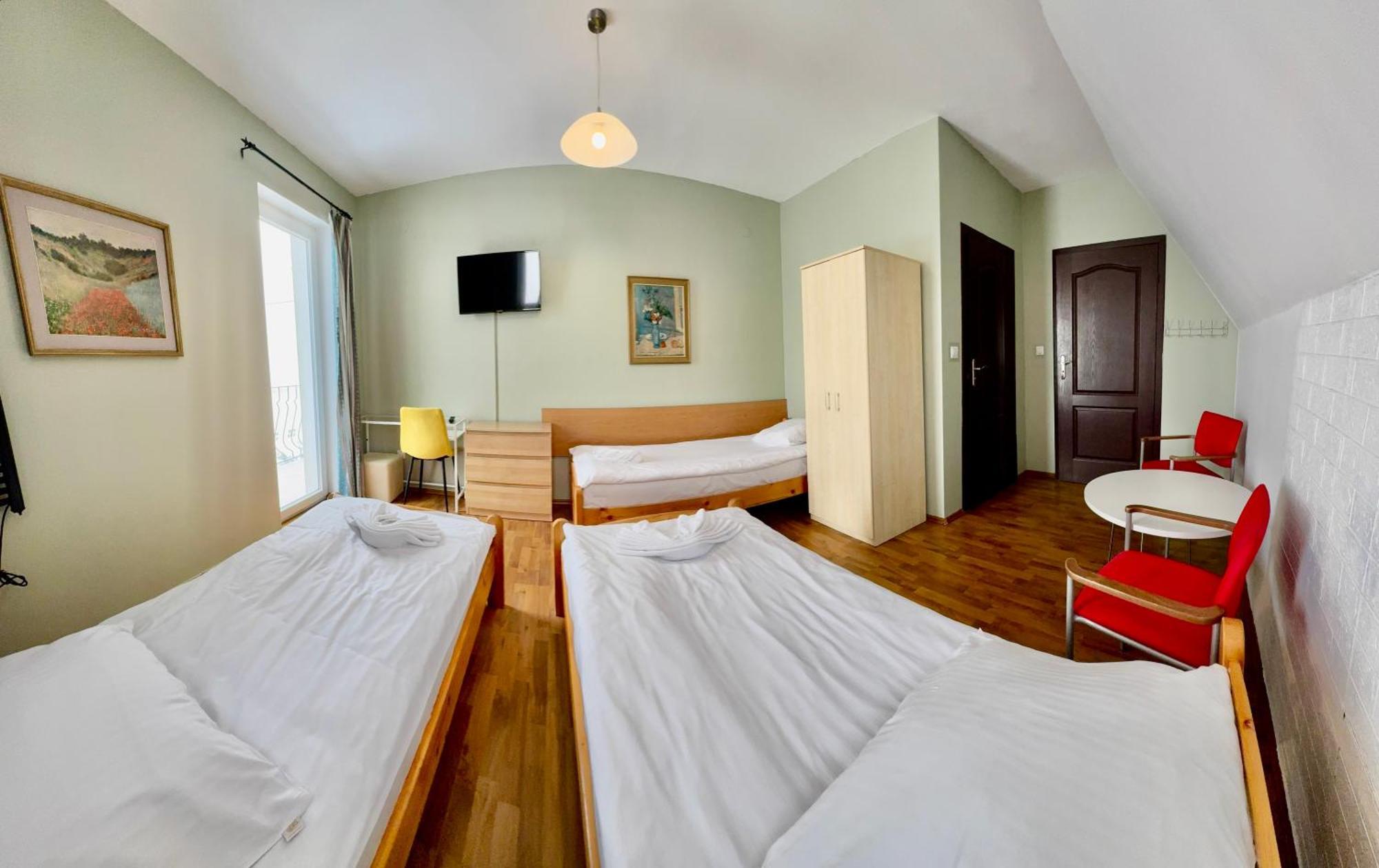 Przyczolek Kreatywnosci By Good Spot Hotel Duszniki Zdroj Luaran gambar